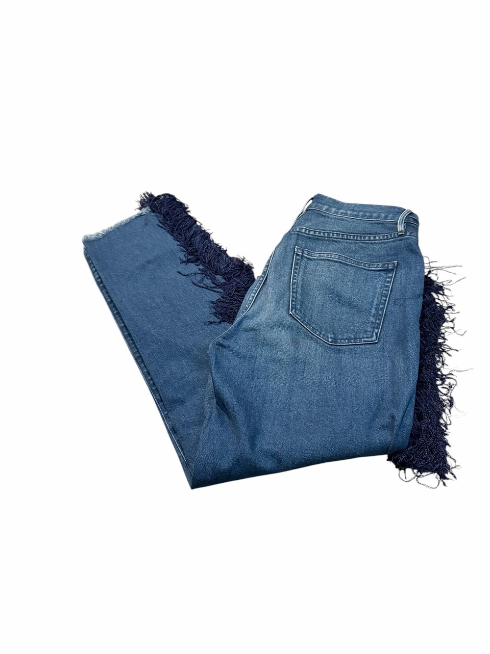 3X1 Spanish fringe jeans